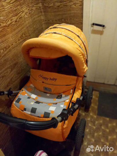 Коляска и переноска