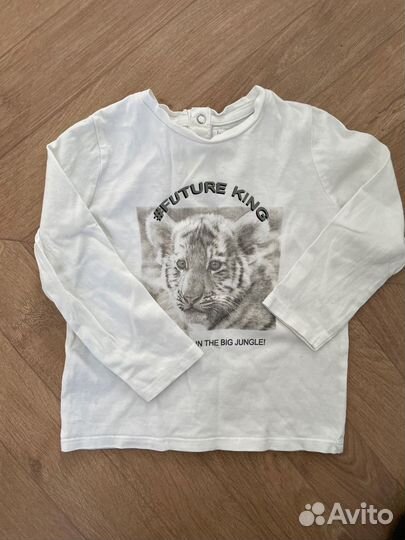 Лонгслив mango 86