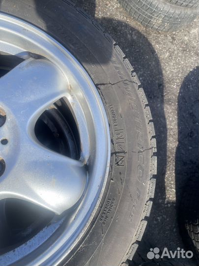 Колеса mini cooper 175/65r15