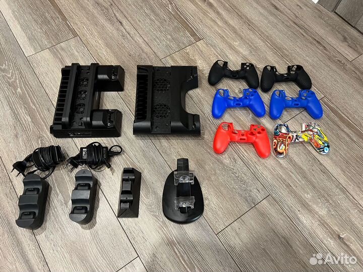 Dualshock 4 оригинал акксессуары для playstation 4