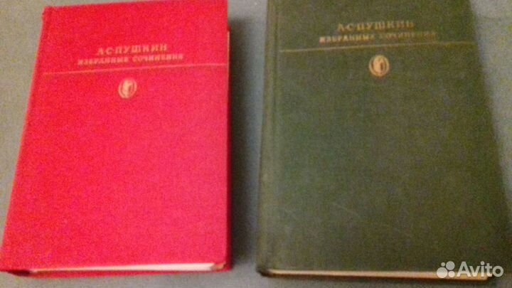 А.С. Пушкин Избранное.А.Керн Воспоминания