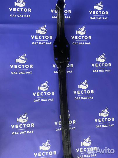 Передняя балка голая на газель 3302 бизнес