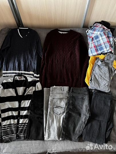 Одежда для подростка