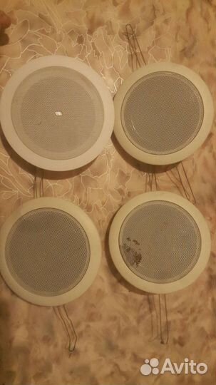 Потолочные колонки