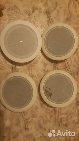 Потолочные колонки