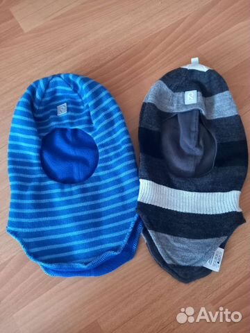 Шапка шлем на мальчика