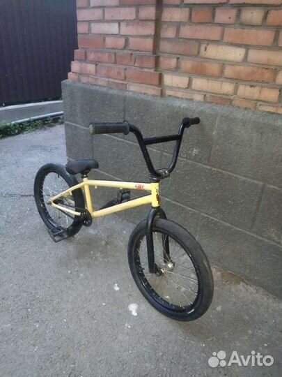 Велосипед bmx