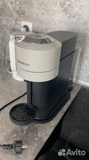 Кофемашина nespresso vertuo