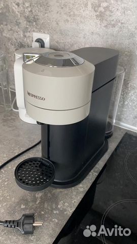 Кофемашина nespresso vertuo