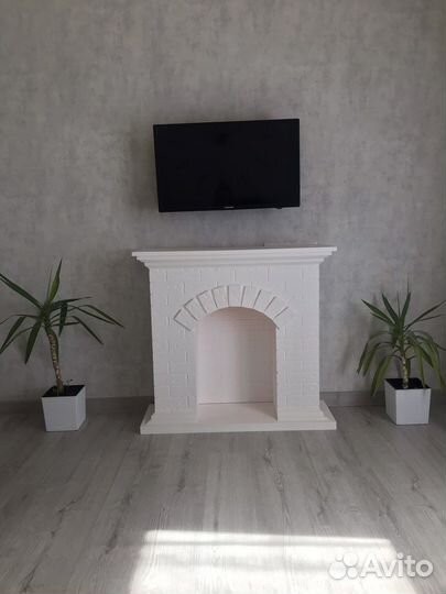 Декоративный камин