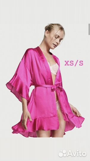Халат женский Victoria‘s secret