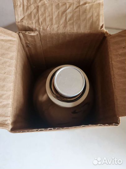 Колба 2 литра для китайского термоса СССР новая