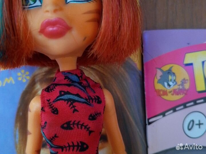 Кукла Монстер хай торалей