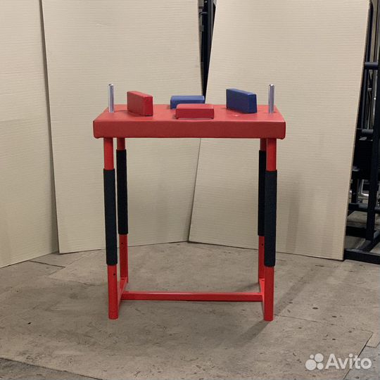 Стол для армрестлинга разборный фар AV125/80