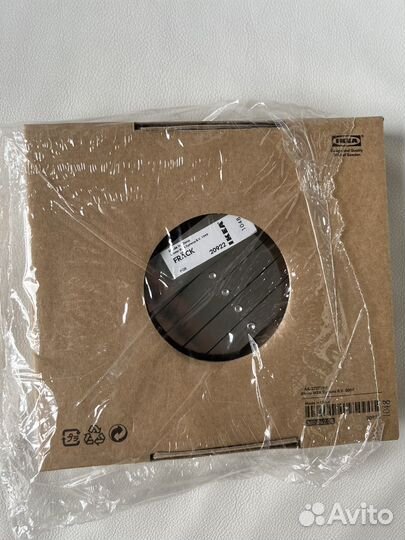 Зеркало IKEA круглое фрэк