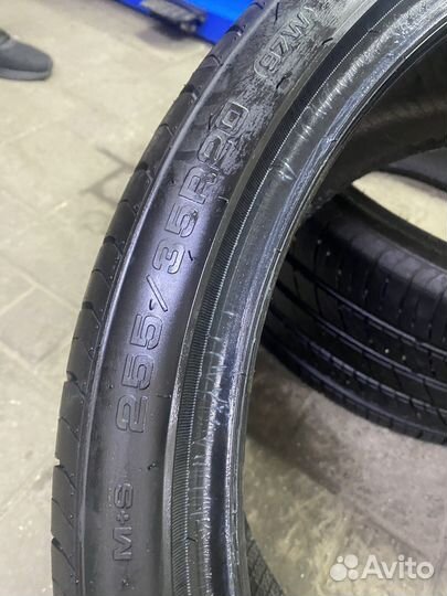 Sailwin Sportway 56 255/35 R20