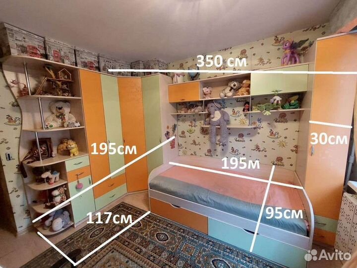 Детская мебель