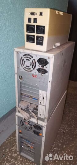 Стационарный компьютер