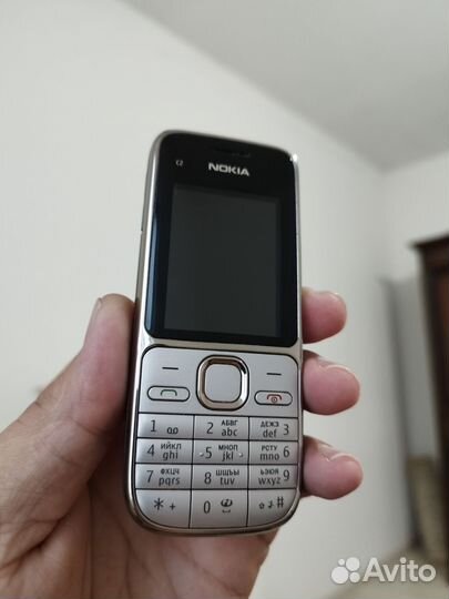 Nokia C2-01