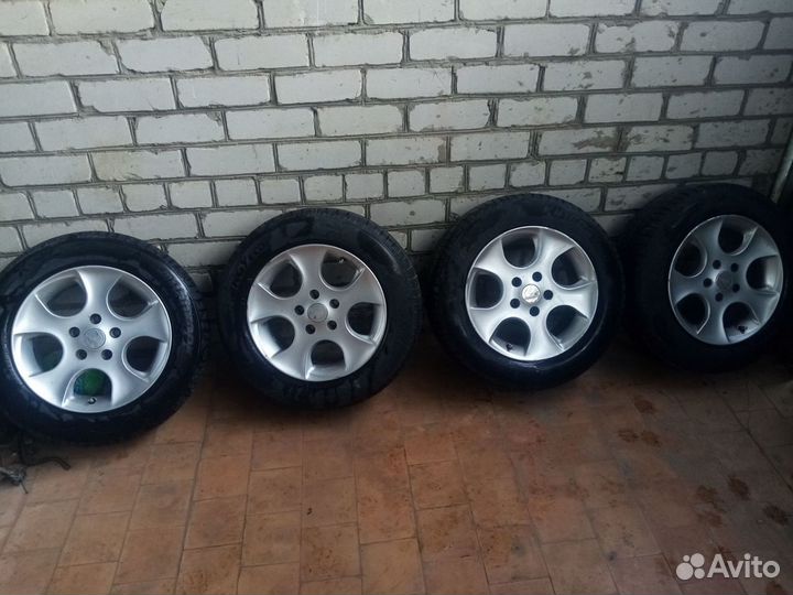 Hankook Kinergy Eco 195/65 R15