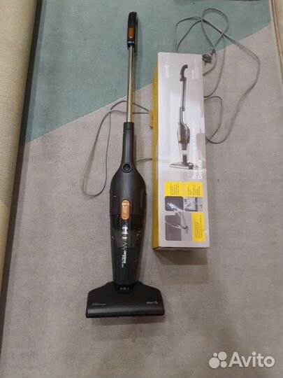 Вертикальный пылесос Deerma DX 115C на запчасти