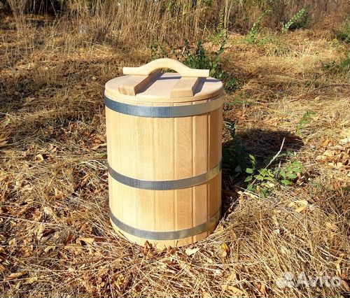 Кадка для солений