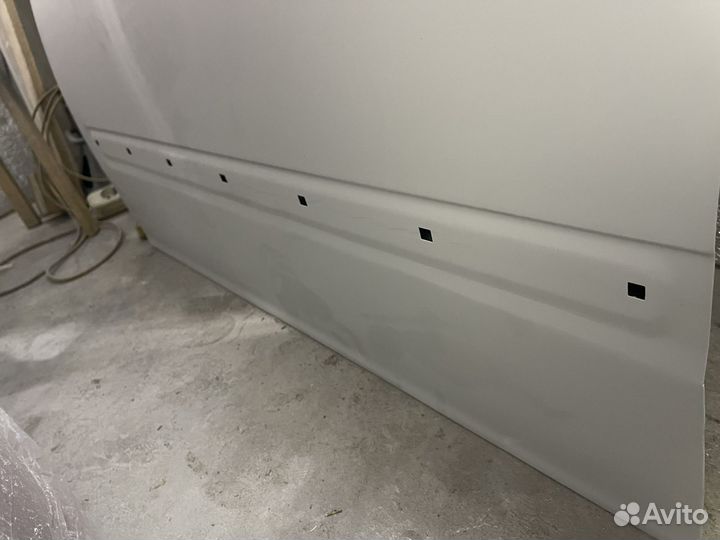 Дверь левая на хендай гетц