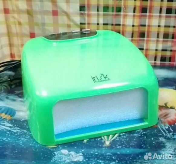 Лампы для маникюра в ассортименте