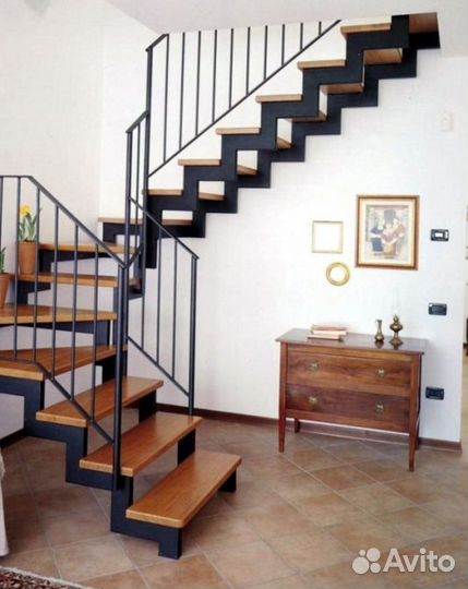 Лестница для дома и дачи