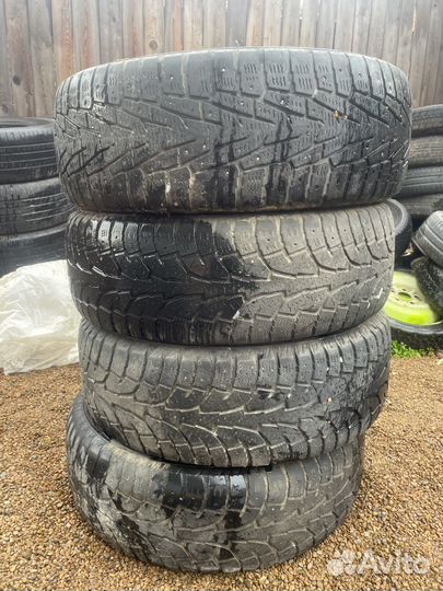 Nokian Tyres Hakkapeliitta 7 23.5/60 R18