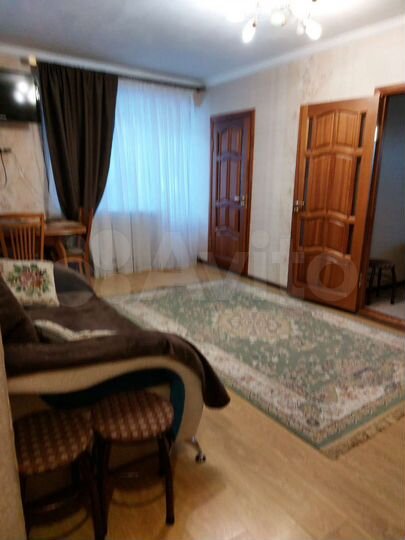 3-к. квартира, 42 м², 4/4 эт.