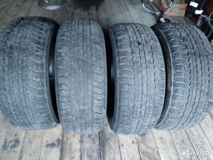 Dunlop Grandtrek AT22 265/60 R18