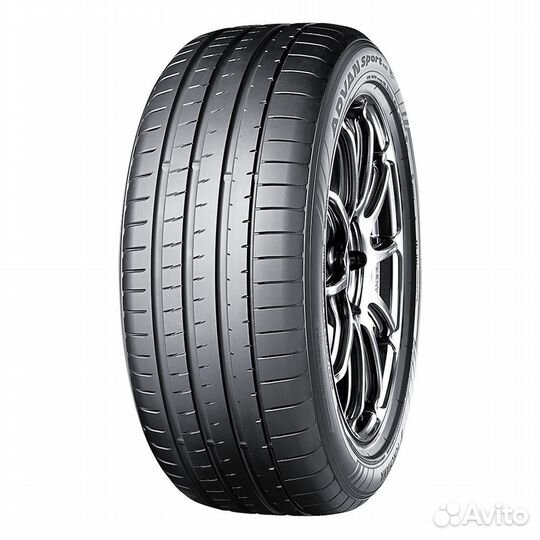 Yokohama Advan Sport V107 255/40 R21