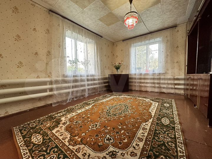 Дом 68 м² на участке 34 сот.