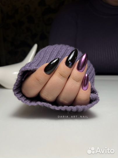 Маникюр с покрытием гель лак, наращивание, педикюр