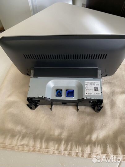 Дисплей gl/gla/glc/gle/gls