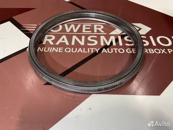 Комплект конусов вариатора с ремнем VT2 новый