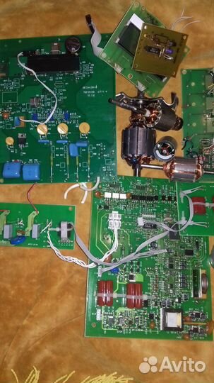 Материнская плата