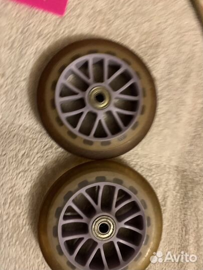Колеса для самоката 120