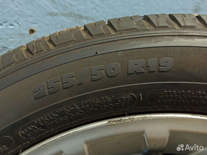 Колеса R19 Mercedes ML 164 летние