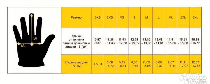 Тактические перчатки Specialty 0.5mm High Dexterit