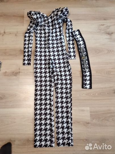 Костюм для танца вог 146-152 см