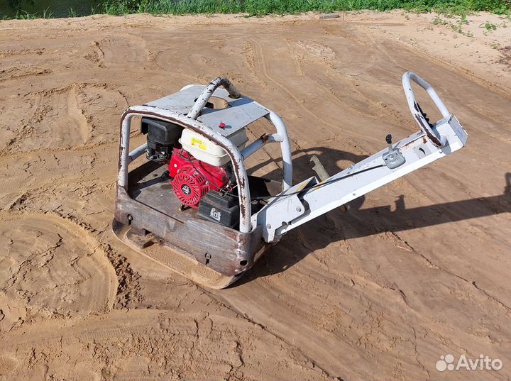 Виброплита, вибротрамбовка, виброкаток в аренду