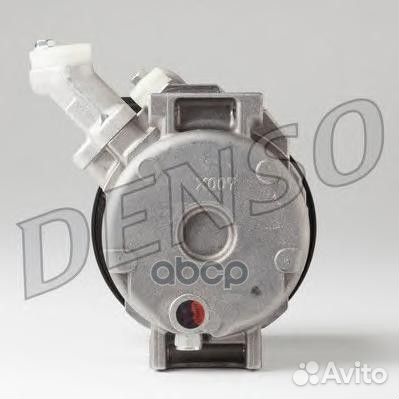 Компрессор кондиционера mitsubishi pajero 3.2 D