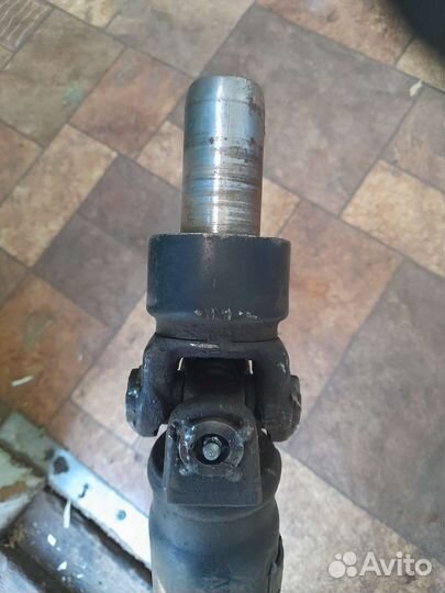 Кардан Subaru Legacy BG5