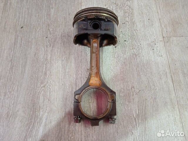 Поршень с шатуном Mazda 6 GG AJV6 2006