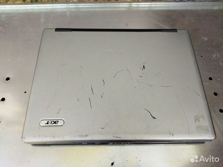 Ноутбук на запчасти