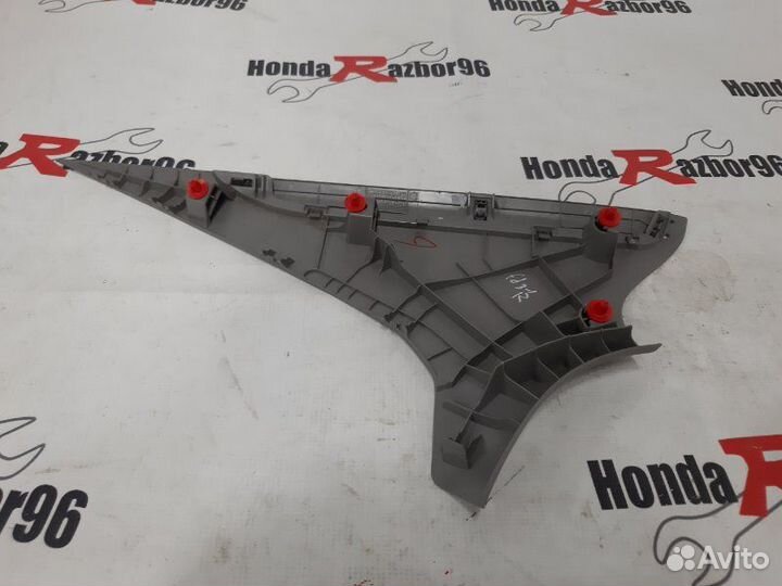 Накладка стойки задняя правая Honda Civic 4D LDA