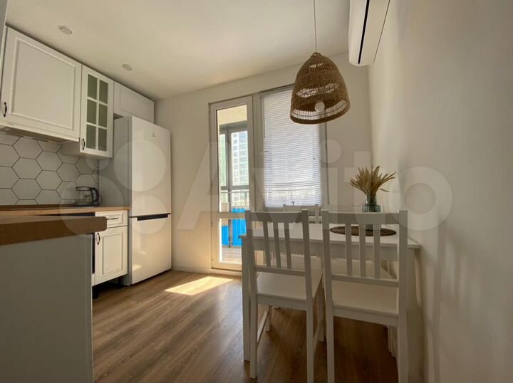 2-к. квартира, 45 м², 9/19 эт.