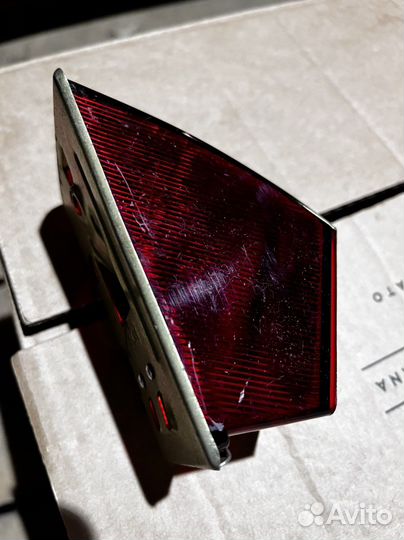 Задний фонарь для мотоцикла